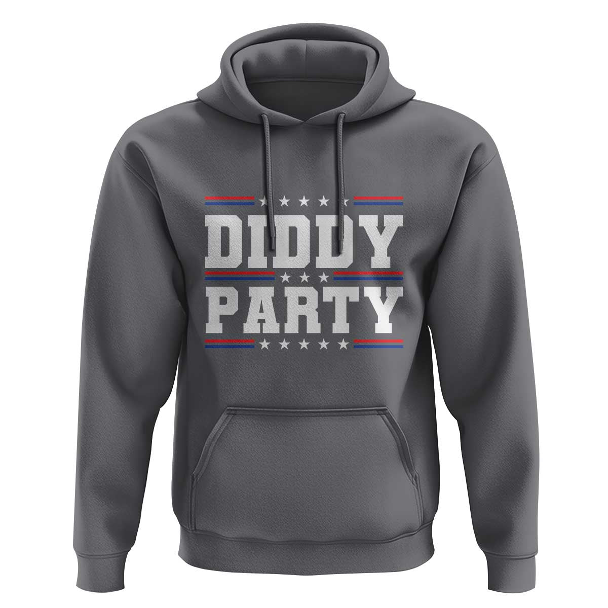Diddy Party Hoodie Funny Offensive Humorous Saying - Wonder Print Shop