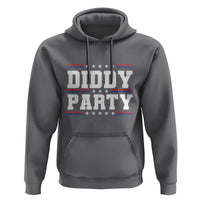 Diddy Party Hoodie Funny Offensive Humorous Saying - Wonder Print Shop