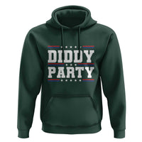 Diddy Party Hoodie Funny Offensive Humorous Saying - Wonder Print Shop