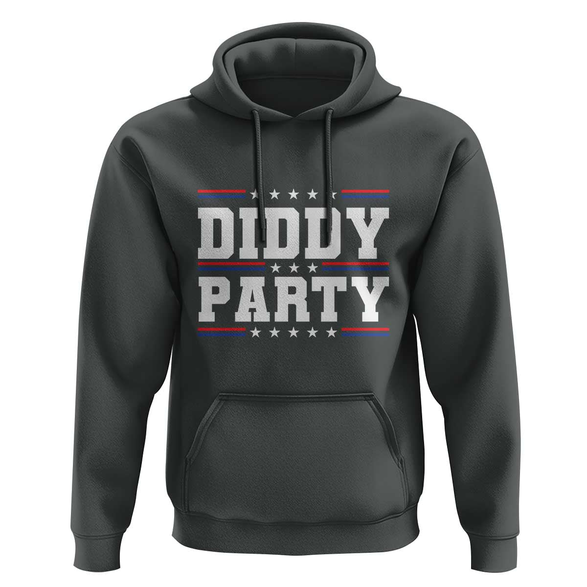 Diddy Party Hoodie Funny Offensive Humorous Saying - Wonder Print Shop