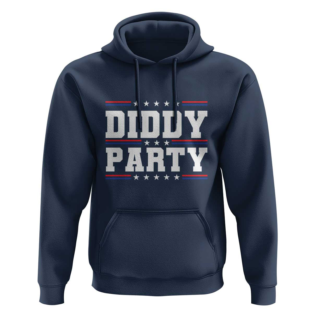 Diddy Party Hoodie Funny Offensive Humorous Saying - Wonder Print Shop