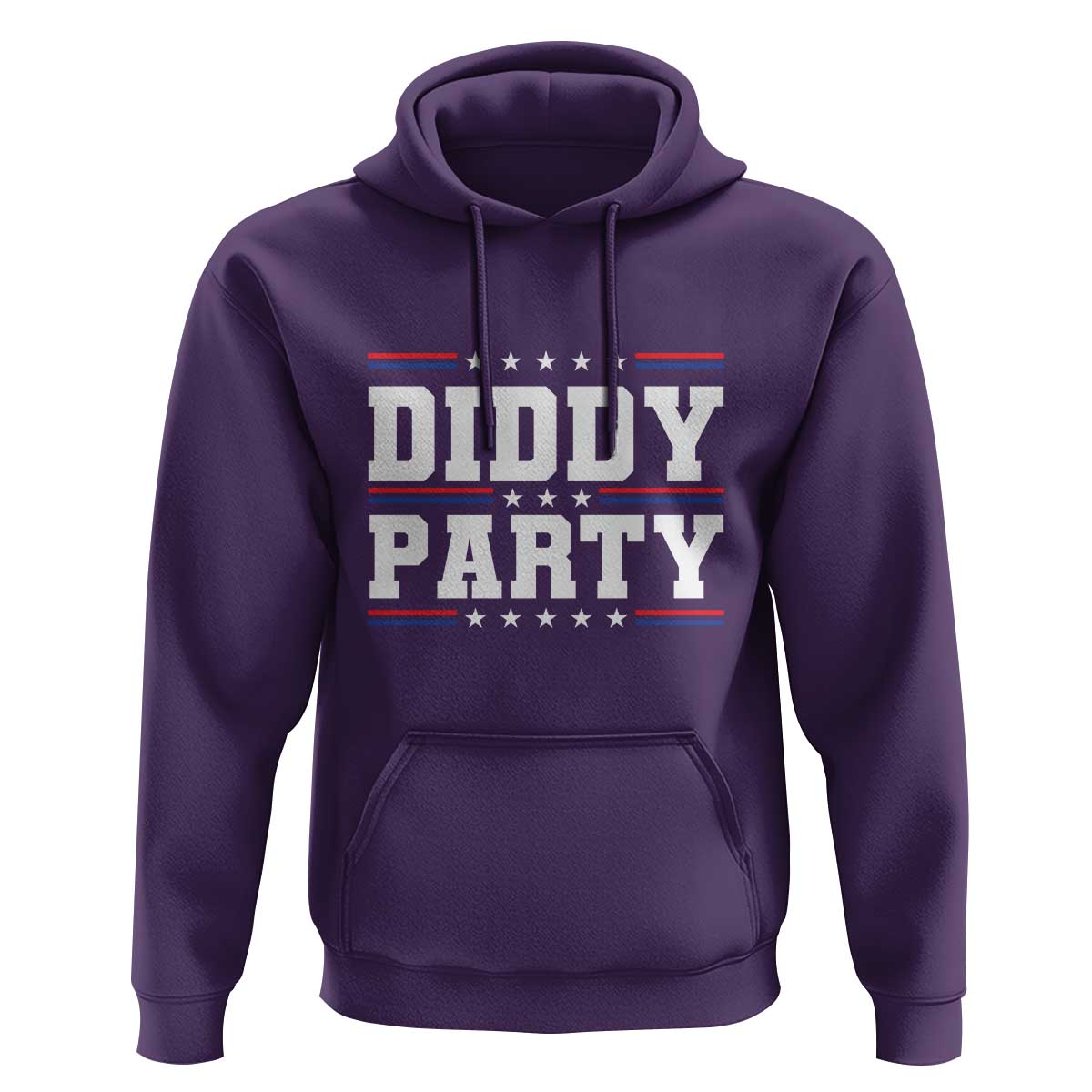 Diddy Party Hoodie Funny Offensive Humorous Saying - Wonder Print Shop