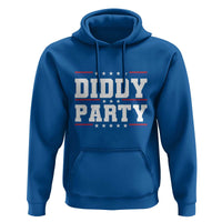 Diddy Party Hoodie Funny Offensive Humorous Saying - Wonder Print Shop