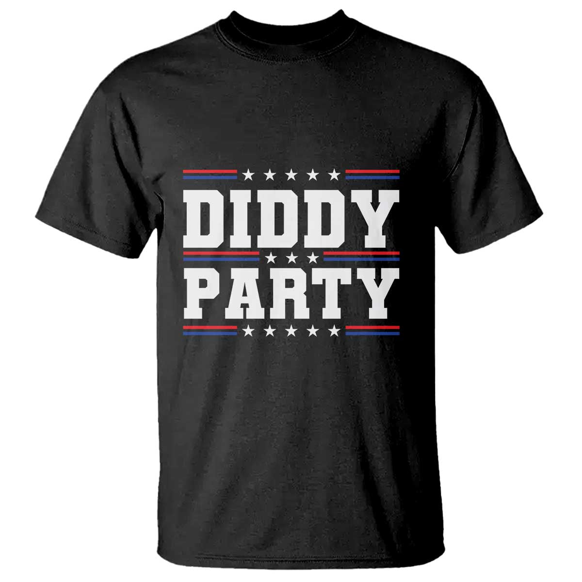 Diddy Party T Shirt Funny Offensive Humorous Saying - Wonder Print Shop