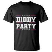 Diddy Party T Shirt Funny Offensive Humorous Saying - Wonder Print Shop