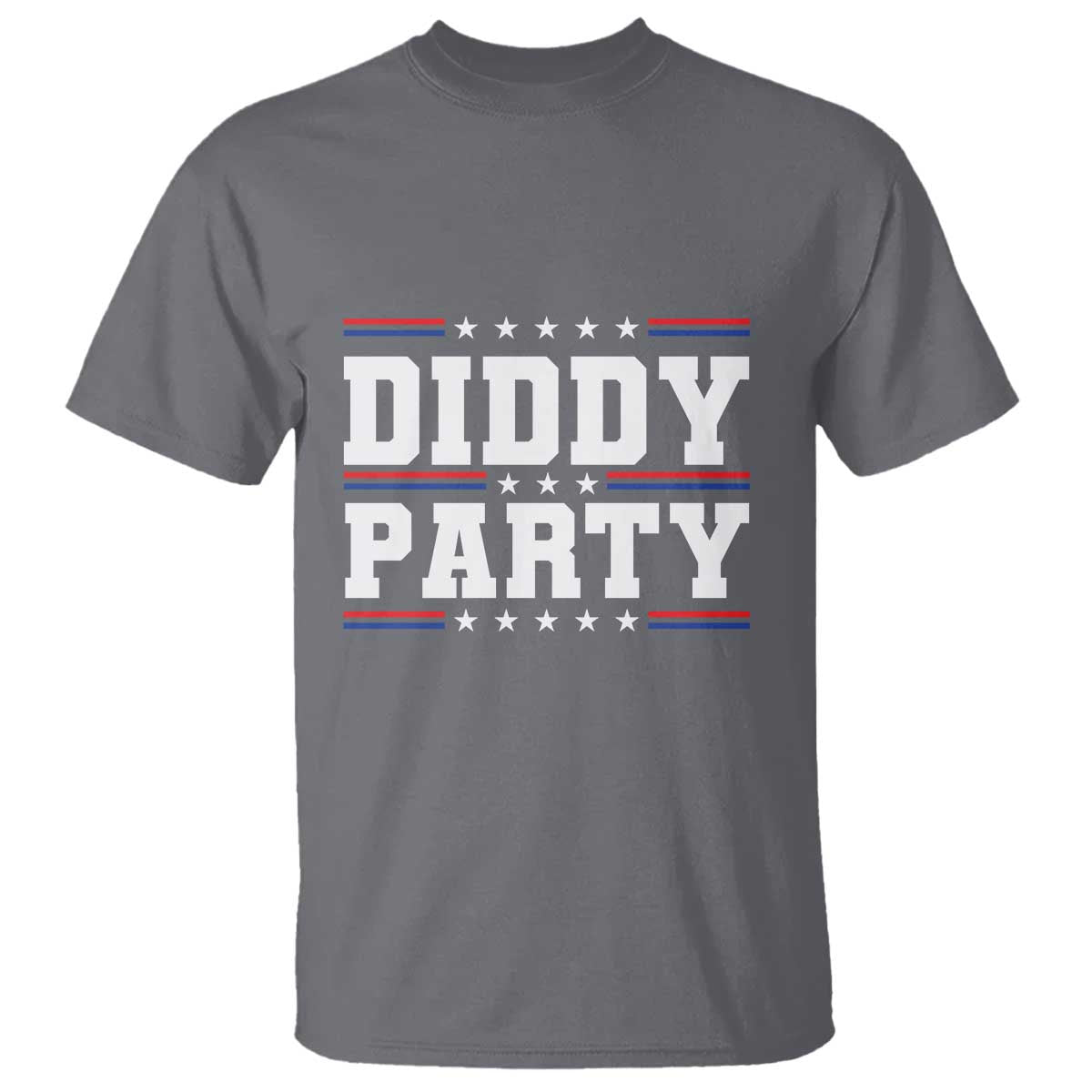 Diddy Party T Shirt Funny Offensive Humorous Saying - Wonder Print Shop