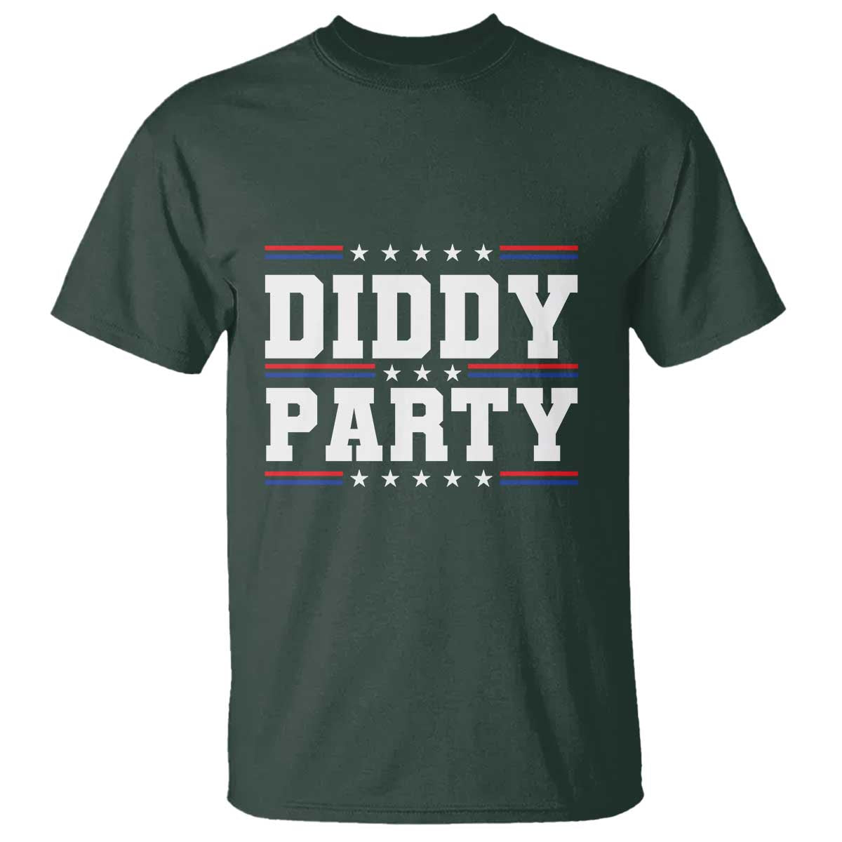 Diddy Party T Shirt Funny Offensive Humorous Saying - Wonder Print Shop