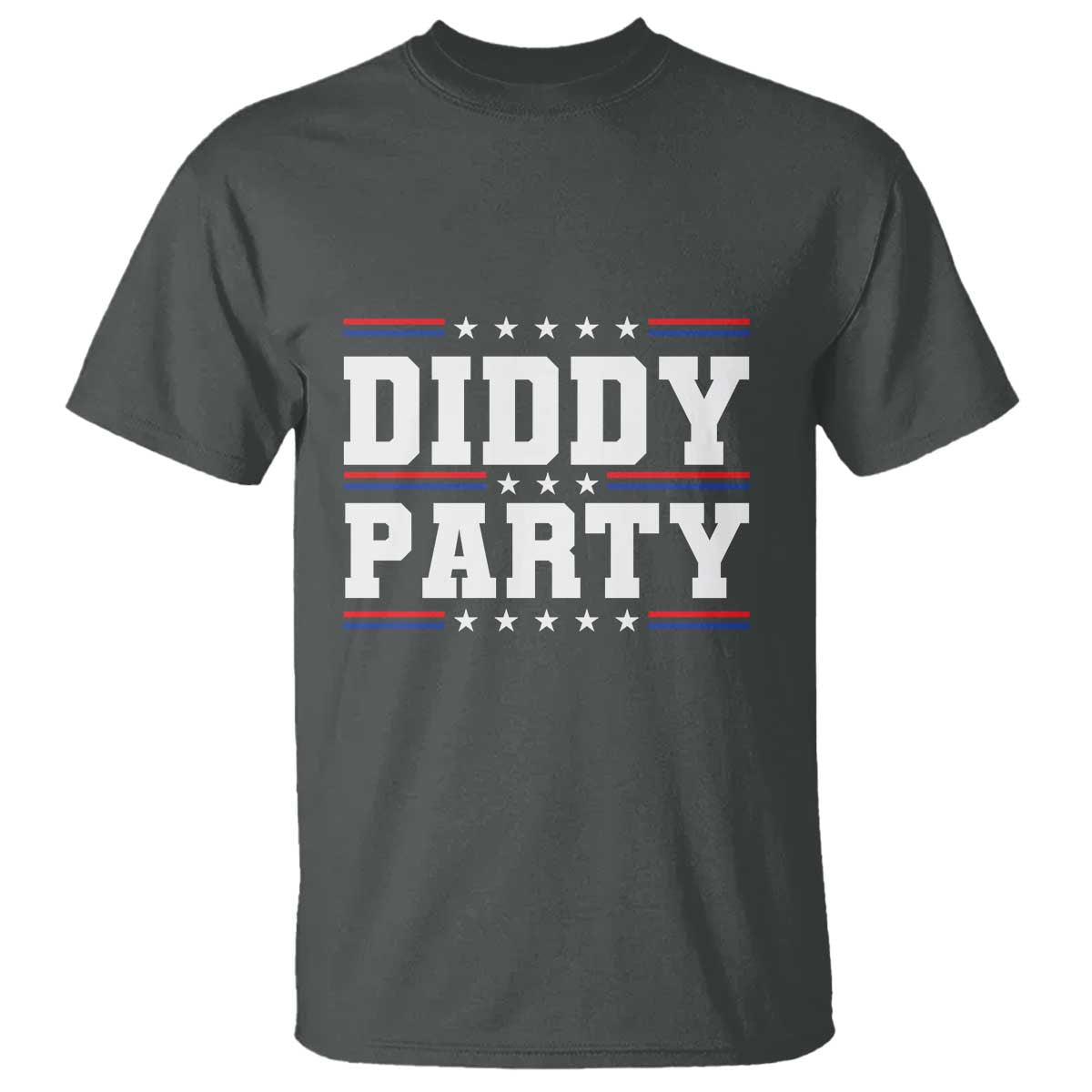 Diddy Party T Shirt Funny Offensive Humorous Saying - Wonder Print Shop