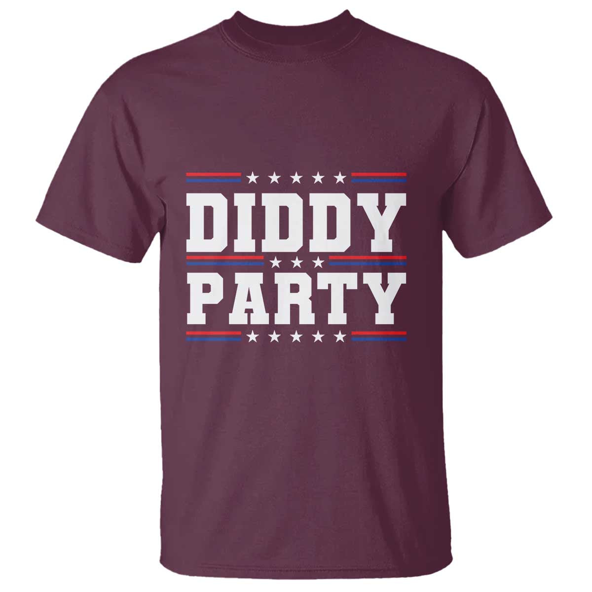 Diddy Party T Shirt Funny Offensive Humorous Saying - Wonder Print Shop