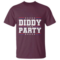 Diddy Party T Shirt Funny Offensive Humorous Saying - Wonder Print Shop