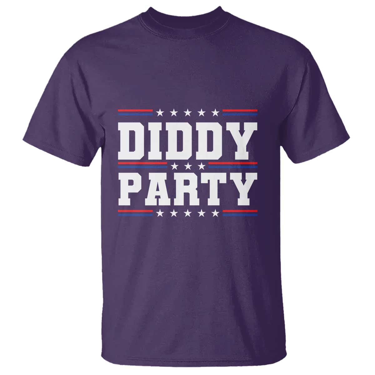 Diddy Party T Shirt Funny Offensive Humorous Saying - Wonder Print Shop