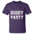 Diddy Party T Shirt Funny Offensive Humorous Saying - Wonder Print Shop