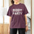 Diddy Party T Shirt For Women Funny Offensive Humorous Saying - Wonder Print Shop