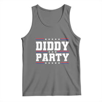 Diddy Party Tank Top Funny Offensive Humorous Saying - Wonder Print Shop