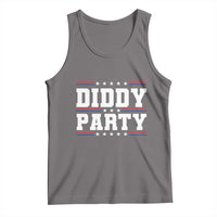 Diddy Party Tank Top Funny Offensive Humorous Saying - Wonder Print Shop