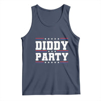 Diddy Party Tank Top Funny Offensive Humorous Saying - Wonder Print Shop