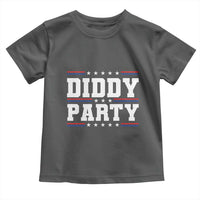 Diddy Party Toddler T Shirt Funny Offensive Humorous Saying - Wonder Print Shop