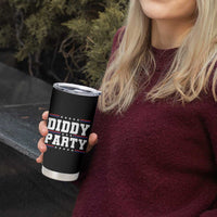 Diddy Party Tumbler Cup Funny Offensive Humorous Saying - Wonder Print Shop