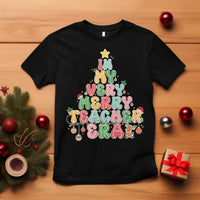 Christmas Teacher T Shirt Teachers Day - Wonder Print Shop