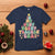 Christmas Teacher T Shirt Teachers Day - Wonder Print Shop