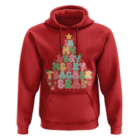Christmas Teacher Hoodie Teachers Day