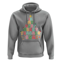 Christmas Teacher Hoodie Teachers Day
