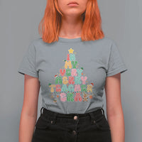 Christmas Teacher T Shirt For Women Teachers Day - Wonder Print Shop