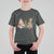 Christmas Cake Tree Bow T Shirt For Kid Tis The Season - Wonder Print Shop