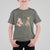 Christmas Cake Tree Bow T Shirt For Kid Tis The Season - Wonder Print Shop