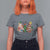 Christmas Cake Tree Bow T Shirt For Women Tis The Season - Wonder Print Shop
