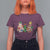 Christmas Cake Tree Bow T Shirt For Women Tis The Season - Wonder Print Shop