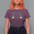 Christmas Skeleton Heart Hands T Shirt For Women - Wonder Print Shop