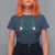 Christmas Skeleton Heart Hands T Shirt For Women - Wonder Print Shop