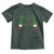 Christmas Skeleton Heart Hands Toddler T Shirt