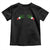 Funny Christmas Toddler T Shirt Women's Boob Skeleton Hand