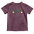 Funny Christmas Toddler T Shirt Women's Boob Skeleton Hand
