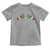 Funny Christmas Toddler T Shirt Women's Boob Skeleton Hand