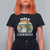 Vintage Cute Mele Kalikimaka Christmas T Shirt For Women Funny Snowman Palm Tree Beach Tropical Xmas Gift Family Holiday - Wonder Print Shop