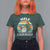 Vintage Cute Mele Kalikimaka Christmas T Shirt For Women Funny Snowman Palm Tree Beach Tropical Xmas Gift Family Holiday - Wonder Print Shop