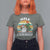 Vintage Cute Mele Kalikimaka Christmas T Shirt For Women Funny Snowman Palm Tree Beach Tropical Xmas Gift Family Holiday - Wonder Print Shop