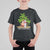 Mele Kalikimaka Hawaiian Christmas In July Hawaii Santa T Shirt For Kid Xmas Beach Family Vacation - Wonder Print Shop