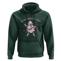 Pink Christmas Tree Cake Hoodie Out Here Lookin Like A Snack Boujee Xmas