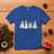 Christmas Ghost Dog T Shirt - Wonder Print Shop