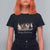 ute Christmas Chickens T Shirt For Women Xmas Farm Animals - Wonder Print Shop