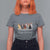 ute Christmas Chickens T Shirt For Women Xmas Farm Animals - Wonder Print Shop