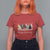 ute Christmas Chickens T Shirt For Women Xmas Farm Animals - Wonder Print Shop
