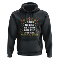 Christian Christmas Hoodie Ugly Christmas Sweaters Jesus Is The Reason For The Season