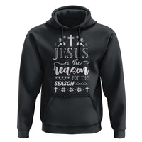 Christian Christmas Hoodie Jesus Is The Reason For The Season Xmas Faith