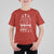 Christian Christmas T Shirt For Kid Jesus Is The Reason For The Season Xmas Faith - Wonder Print Shop
