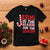 Christian Christmas T Shirt Jesus Is The Reason For The Season - Wonder Print Shop